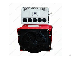 Tractor Excavator 12v 24v Air Conditioner S5