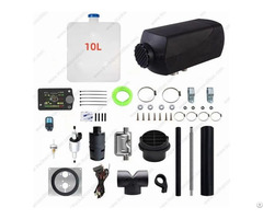 Abs Aluminium Cover 12v 24v Diesel Air Heaters