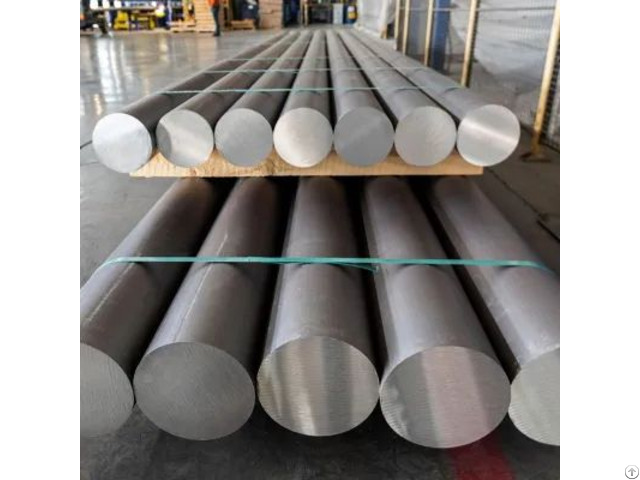 Nitronic 50 Round Bar