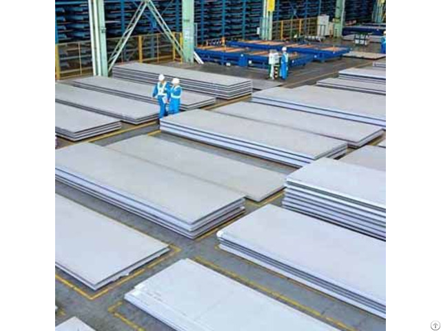Duplex 2507 Stainless Steel Plate