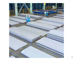 Duplex 2507 Stainless Steel Plate
