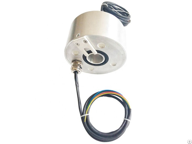 Bore Slip Ring Dhk 025 Series