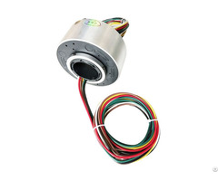 Dhk038 Through Bore Slip Ring For Motor Machine