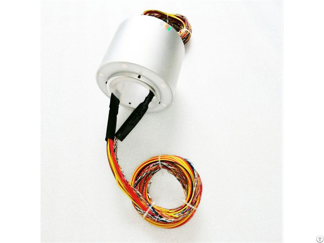 Through Bore Slip Ring Dhk080 Series