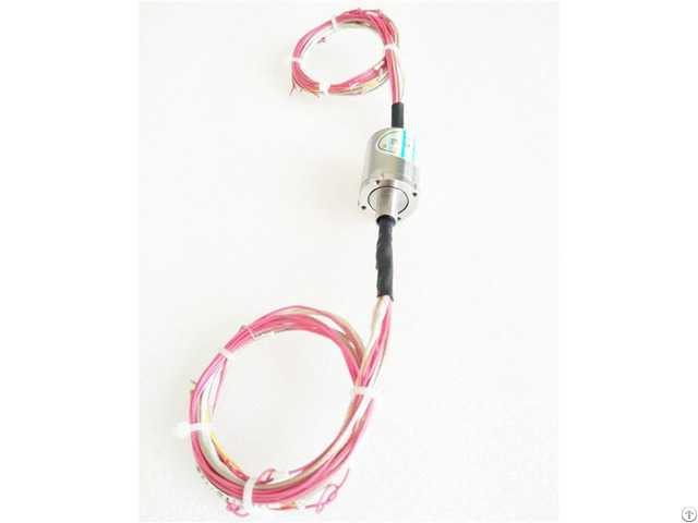 Dhs022 Slip Ring With Rotor For Stabilizer