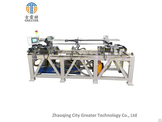 Auto Stretching Machine Gt Ls201 For Short Heaters