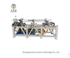 Auto Stretching Machine Gt Ls201 For Short Heaters