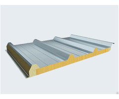 Rockwool Fire Resistance Roof Systems
