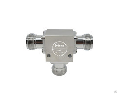 C Band 5 0 To 6 0ghz Rf Coaxial Circulators With High Power 300w