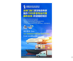 Loongle Shipping Inc