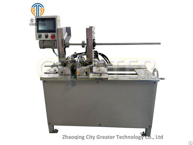 Auto Bending Machine 90 Degree Gt Wgqd90