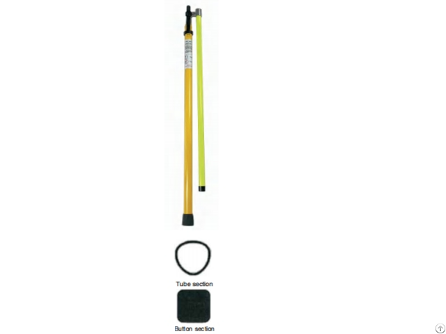 Triangular Telescopic Insulation Cargo Height Measuring Rod