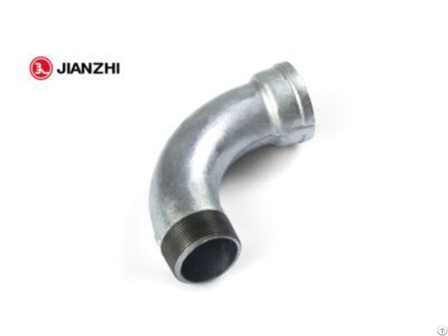 China High Quality Male And Female Threaded Long Radius Elbow Bend 90 Degree Quotes