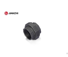 China Wholesale Black Iron Fittings Flat Seat Union For Sale