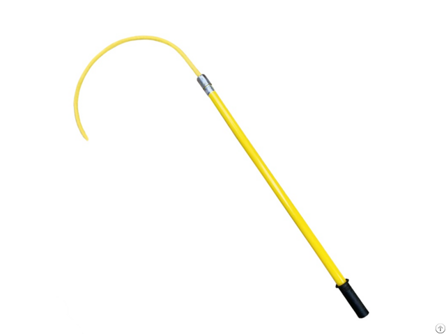 One Section Insulating Rescue Stick