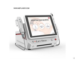 Hifu Smas Skin Lifting And Tightening Anti Aging 3 In 1 Machine