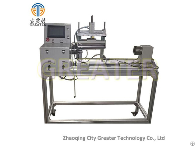 Helix Bending Machine For Hot Runner Heater Gt Wgrld