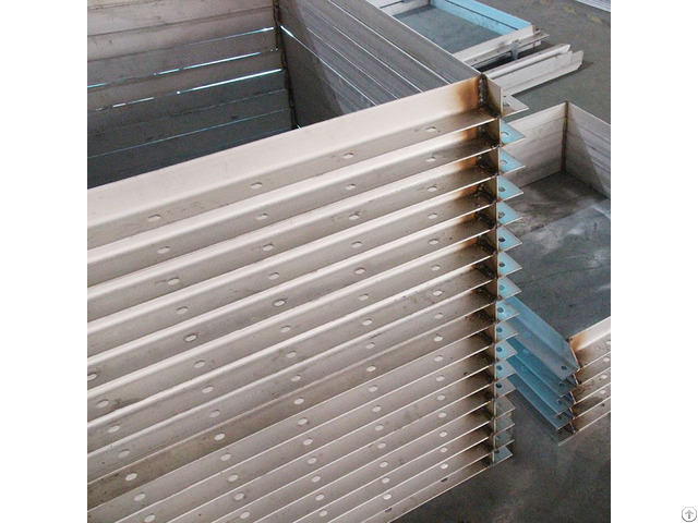 Weishan Angle Steel Rectangular Flange