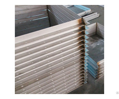 Weishan Angle Steel Rectangular Flange