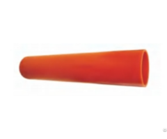 High Strength Epoxy Resin Knitting Pultrusion Insulation Tube