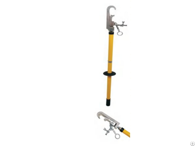 Pre Connecting Insulated Mounting Rod