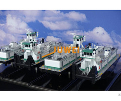 Scale Ship Models Of Towing Vessels Jw-268