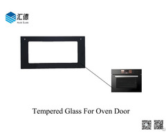 Heat Resistant Tempered Glass Sheets For Oven Door