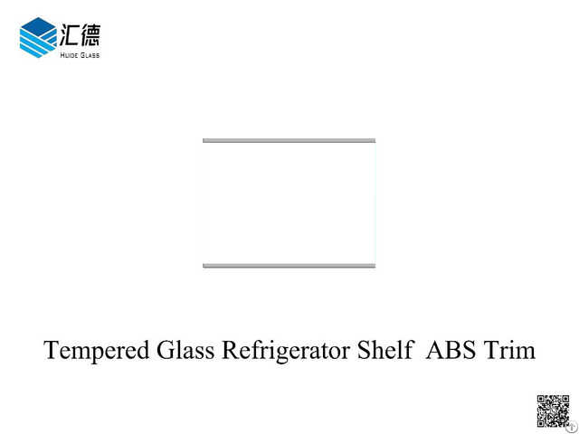 Tempered Glass Shelf For Refrigerator