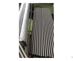 German Standard W Nr 1 7147 Alloy Pipe Production Process