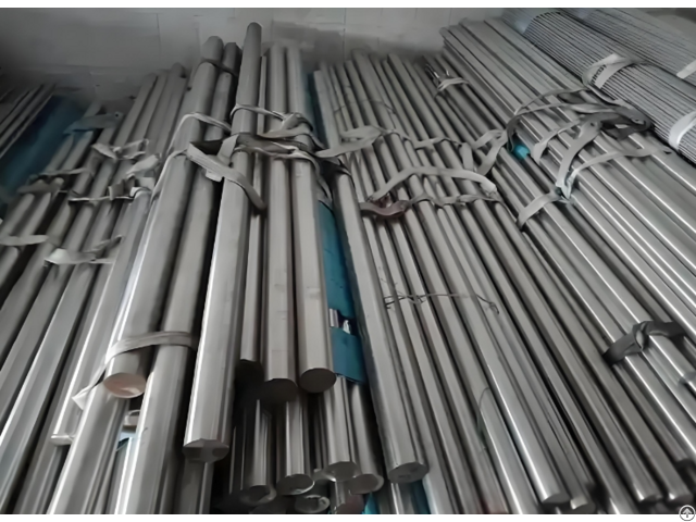 Spot Supply Export 5120h Material Strict Forging Process