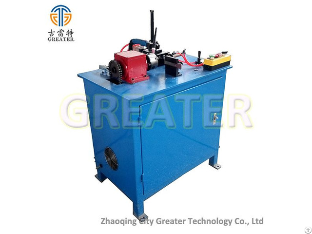 Auto Rotary Welding Machine Horizontal Gt Xhj200