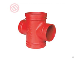 China High Quality Grooved Cross Manufacturer
