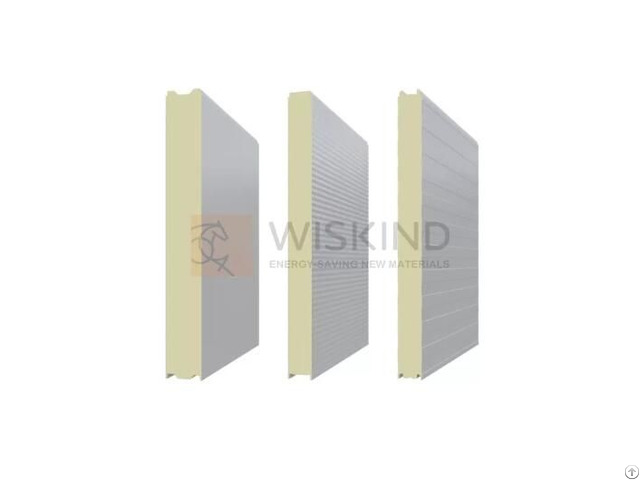 Colorspar® Pir Cold Storage Panel