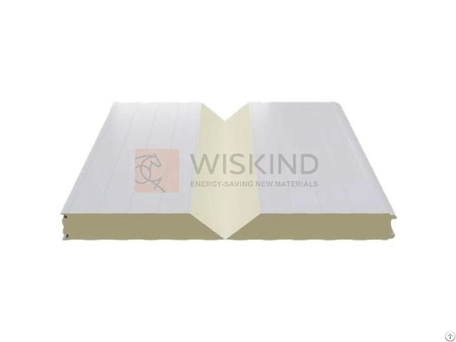 Integrated Corner Panel