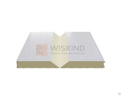 Integrated Corner Panel