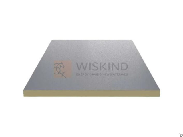 Embossed Aluminum Pir Panel