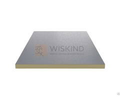 Embossed Aluminum Pir Panel