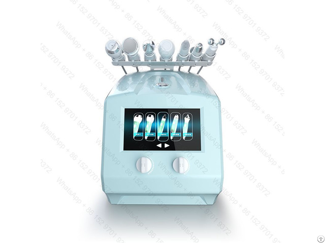 Bubble Facial Hydra Peel Microdermabrasion Skin Care Machine