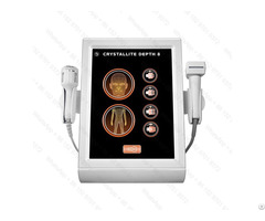 Crystallite Depth 8 Microneedle Fractional Rf Radio Frequency Machine