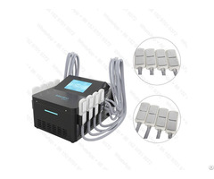 Non Vacuum Cryolipolysis Plates Weight Loss Machine