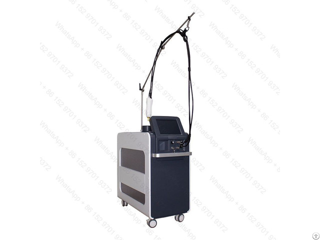 Long Pulse Alexandrite Laser Hair Removal Machine 755nm 1064nm