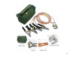 Personal Security Ground Wire