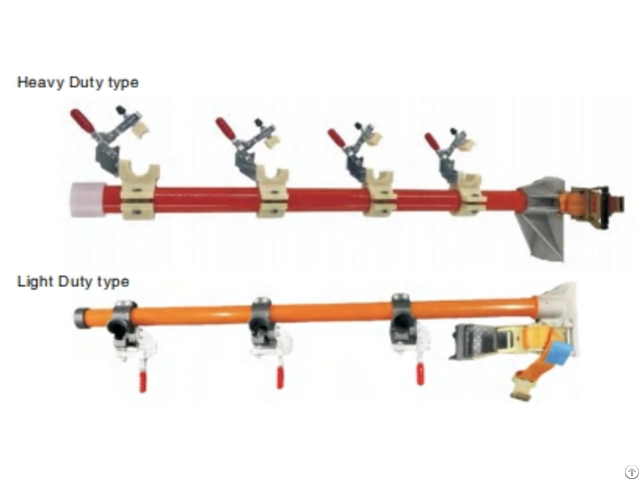 Temporary Conductor Support