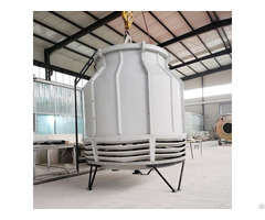 Circular Countercurrent Cooling Tower