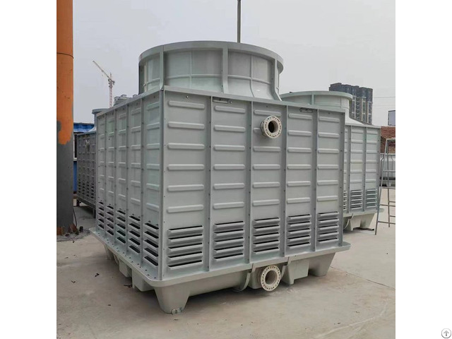 Counter Flow Cooling Tower