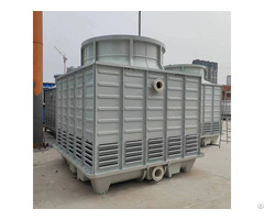 Counter Flow Cooling Tower