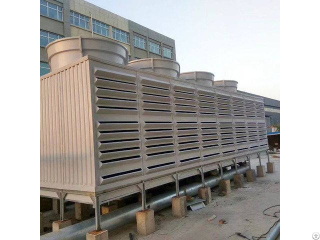 Crossflow Cooling Tower