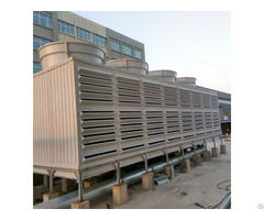 Crossflow Cooling Tower