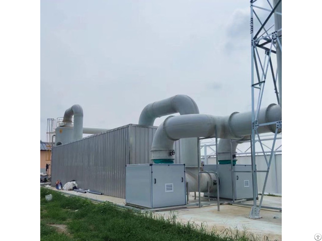 Deodorization Equipment