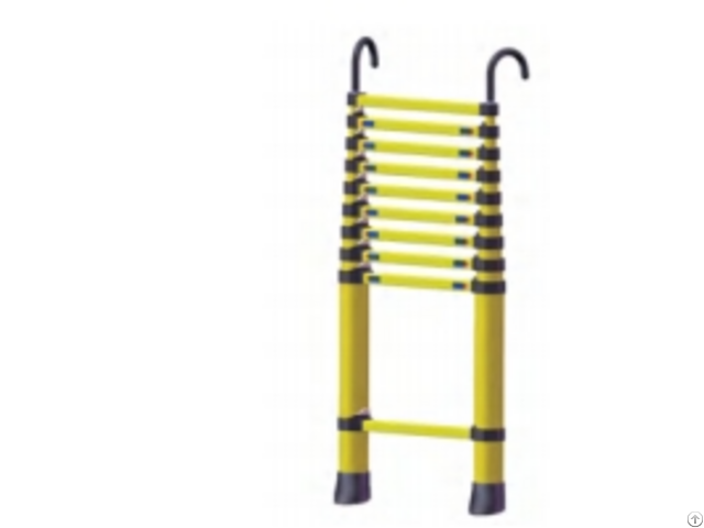 Telescopic Fiberglass Ladders